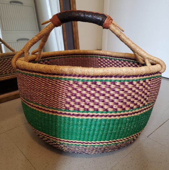 Other - Extra Large Woven Basket